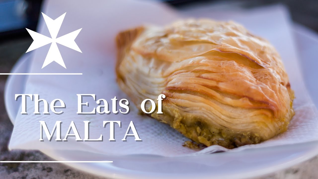 The Best Eats of Malta — Traditional Foods of Malta