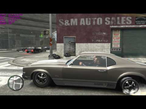 Grand Theft Auto 4 Walkthrough Part 27 - "Escuela Of The Streets" [1080p60]