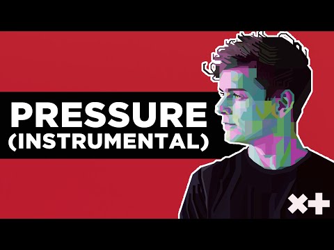 Martin Garrix - Pressure (feat. Tove Lo) (Instrumental)