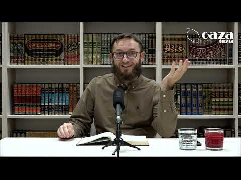 Naklanjavanje namaza u džematu - dr. Rusmir Čoković