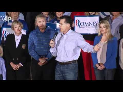 Romney Pressing Reset After SC Loss