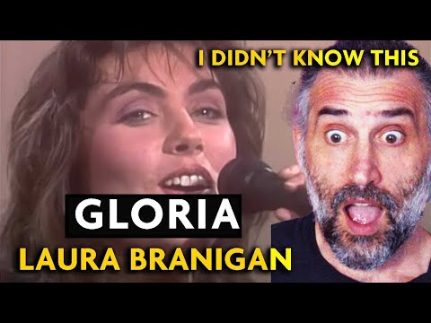 Laura Branigan - Gloria - first time  Reaction