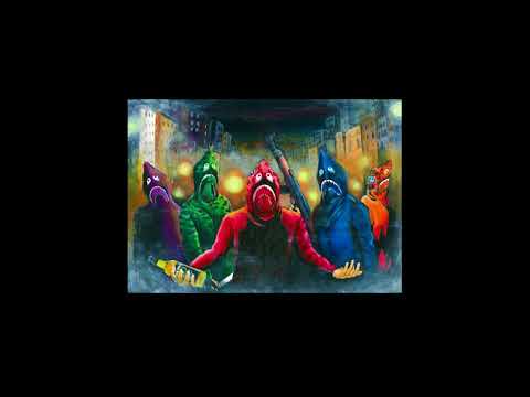 BEN BIZZY x ESTEE x FIIXD - ฉลามบุก (PROD.BY NINO)