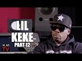 Lil Keke on Why Houston Artists Don't Engage in Deadly Social Media Beef Like Chicago (Part 12)