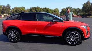 The Cadillac Optiq Is Good Enough