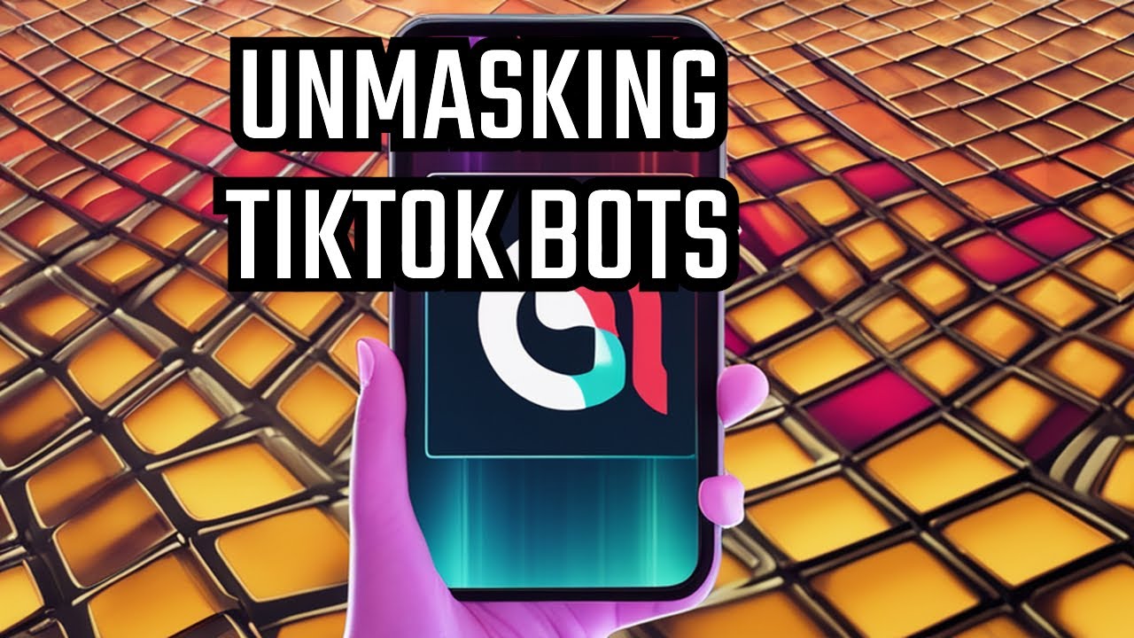 Unmasking TikTok Bots: Spotting Fake Accounts