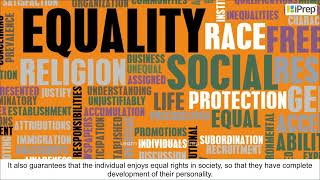 Why Does Equality Matter | Equality | Political Science | Class 11 | iPrep