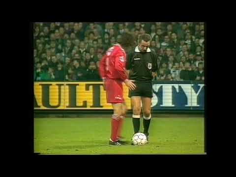 1994-1995 13de speeldag Eendracht Aalst - Standard 1-3