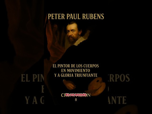 Vídeo relacionado con WurBu Peter Paul Rubens Painter Works - Póster de Milagros de San Francisco Xavier, lienzo para pared, para regalo, sala de estar, decoración de dormitorio, obras de arte de 12 x 18 pulgadas (30 x 45