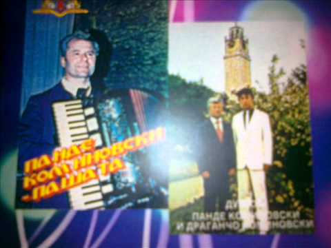 Pande Kominovski Pasata - Pesna za bukovo.wmv