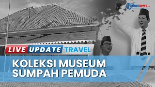 Napak Tilas di Museum Sumpah Pemuda Jakarta, Ada Monumen hingga Koleksi Biola Milik WR Supratman