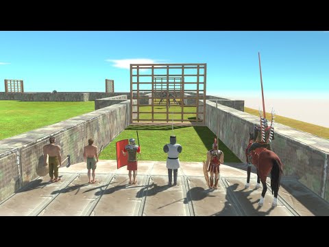 Scourge Challenge - Animal Revolt Battle Simulator