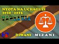 #EP 07 DIWANI MIZANI......... Nyota ya Kiongozi katika Uchaguzi