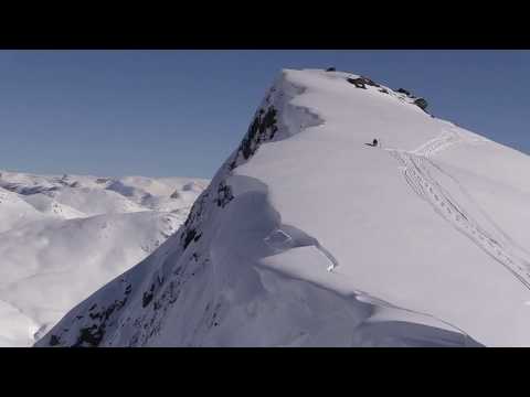 Topptur på Syskarnipa