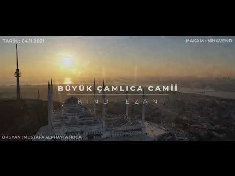 Nihavend Ezan - Mustafa Alphayta