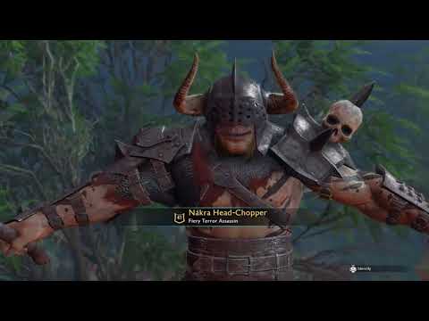 Shadow of war deranged orcs and ologs compilation part 1