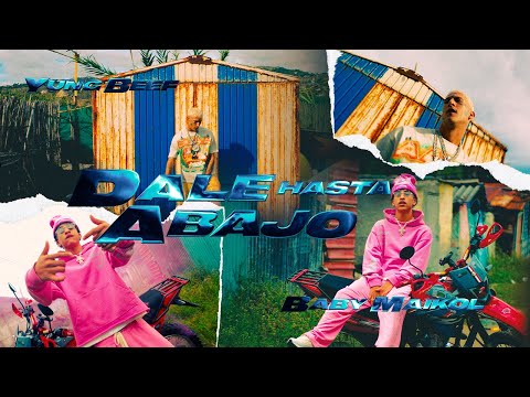 YUNG BEEF AKA LANA DEL REY and Baby Maikol