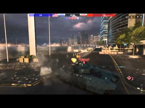 Battlefield 4 - Exertus//EU's' Secret Weapon