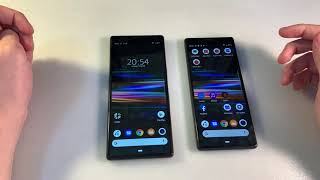 Sony Xperia 10 Plus I4213 Navy - відео 5