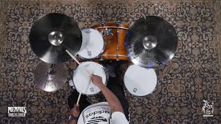 Video thumbnail for Sabian 19" AAX X-Plosion Crash Cymbal - 1792g (21987XB-1102819Q) by Memphis Drum Shop