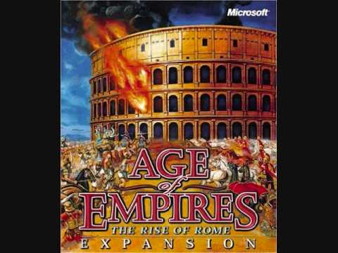 Age of Empires Rise of Rome Music 9