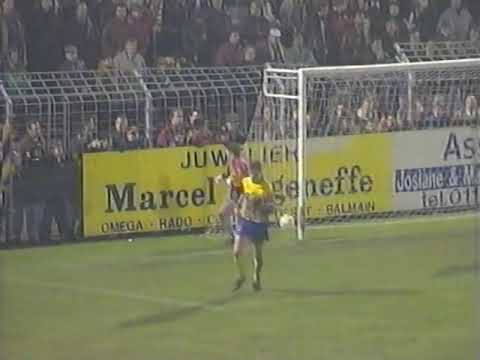 Sint-Truiden - Beerschot VAC 1993-1994