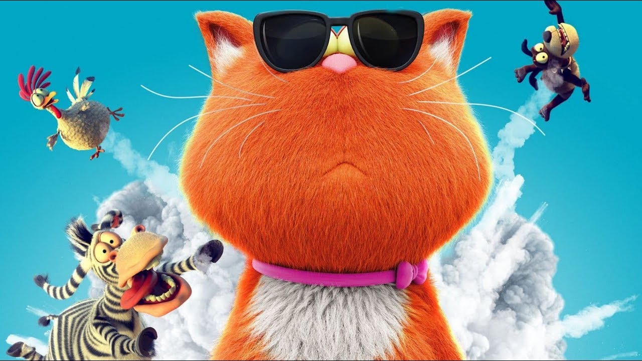 Beépített cicó (Marnie's World) - Szinkronizált előzetes (6)