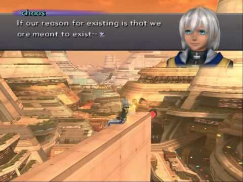 Let's Play "Xenosaga III" Part 010 - chaos & Nephilim