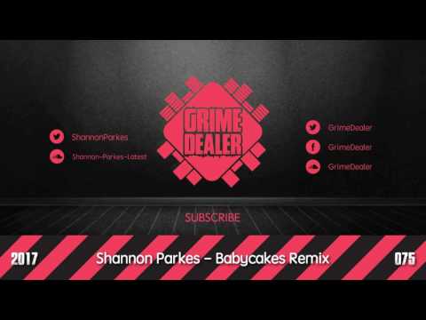 Shannon Parkes - Babycakes Remix (Instrumental) [2017|075]