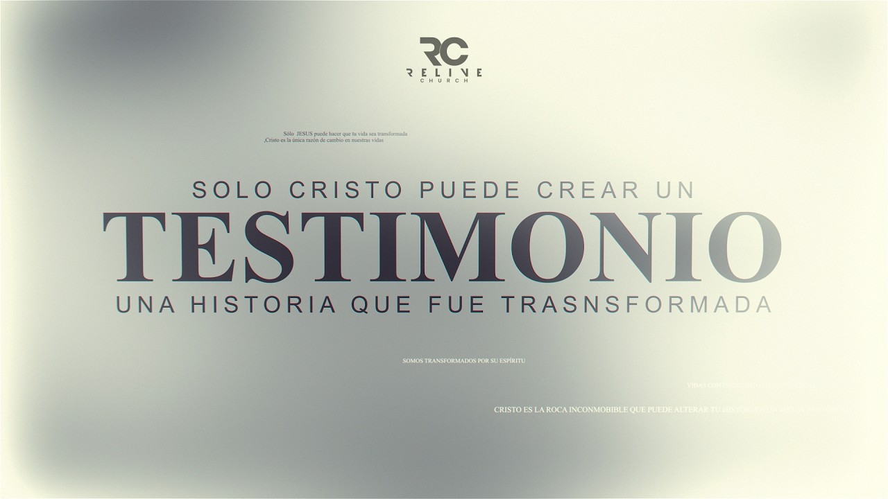 Testimonio Miguel Gómez