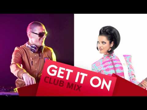 SHOCKOLADY feat. MC ZHAN - GET IT ON (club mix)