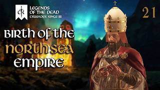 So Many Murders in Crusaders Kings 3 | North Sea Empire Episode 21