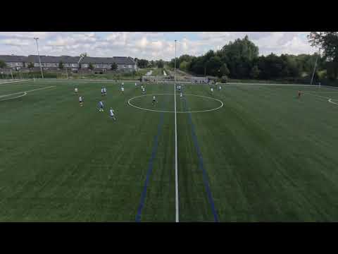 Arnhemse Boys JO16-1 - DTS ‘35 EDE JO16-1 | 1ste Helft | 30-08-2025