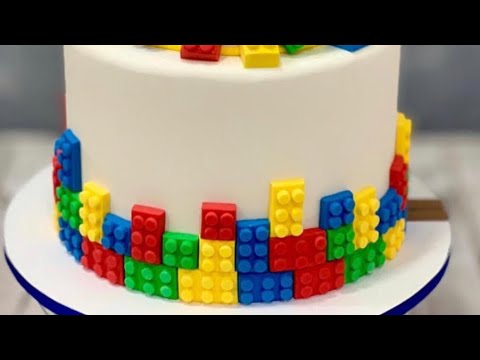 LEGO Cake