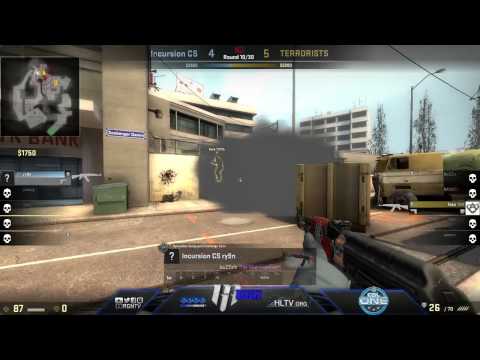 Affinity vs Incursion | ESL One Katowice Online Qualifier