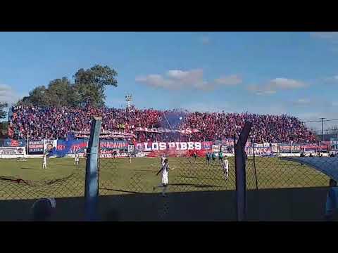 "ATLETICO GUEMES .. LA HINCHADA MAS GRANDE DEL NORTE DE ARGENTINA" Barra: Los Pibes &bull; Club: Güemes