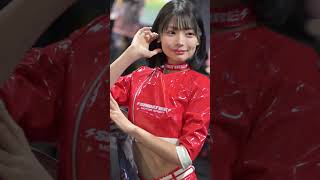 AIなのか実際する人なのか？米倉みゆ《東京オートサロン コンパニオン》 TOKYO AUTO SALON 2024 　美人コンパニオン特集　15 《BraveTV》