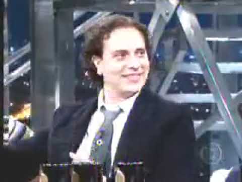 Pedra Letícia no programa JÔ