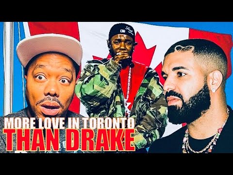 I Realize Canada REALLY HATES Drake