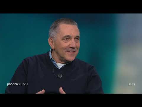 "Angriffe auf Politiker - Wie vergiftet ist das Klima?" - phoenix runde vom 10.01.19