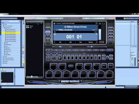 Free Download BeatKangz: Virtual Beat Thang Pro v2.0.1 VSTi x86 WiN-AiR