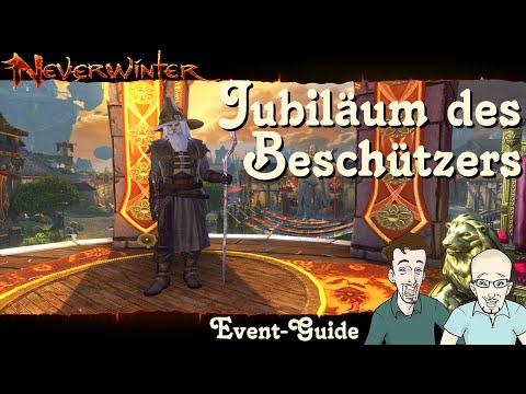NEVERWINTER: Jubiläum des Beschützers Event-Guide - Anfänger Tutorial Tipp Ereignis PS4 deutsch