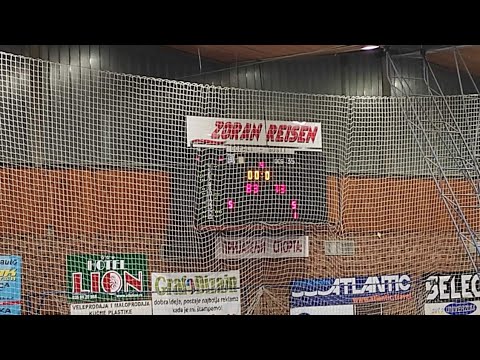 Detalji sa utakmice KK Jagodina - KK Zekas 75 Rača u 14.kolu Prve RL zapad grupa A rezultat 83:73