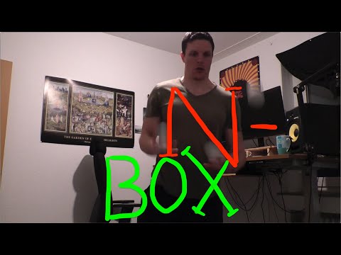 Juggling Tutorial - NBox Studies