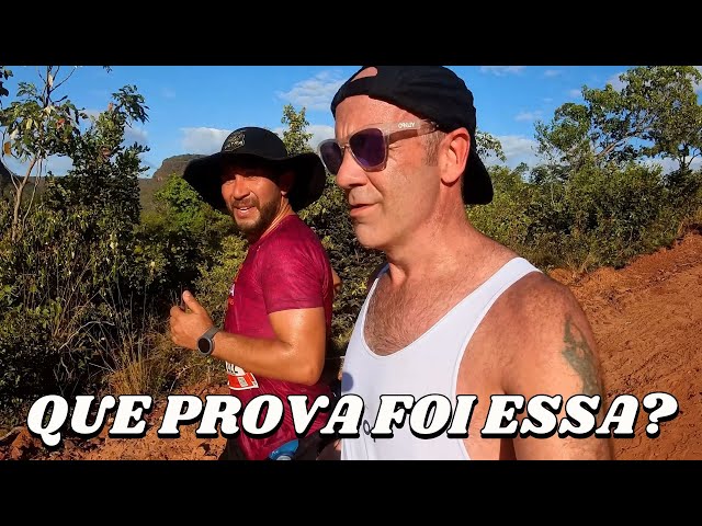 Como foi a Meia da Chapada das Mesas?