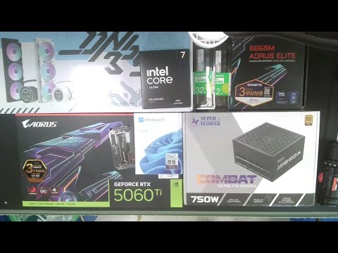 [아싸컴] 조립영상 라이브 / 2504256182(김*빛) 고객님