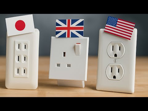 Which Country Makes The Best Electrical Outlet?