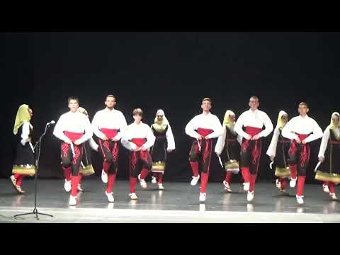 KUD "Pljevlja" 2022 - Igre iz Ponišavlja