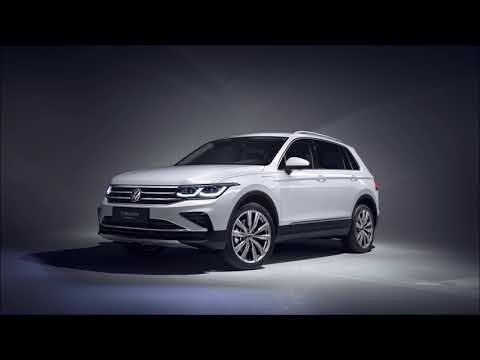 Volkswagen Tiguan E Hybrid 2020 Slideshow