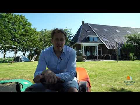 Te koop indrukwekkende boerderij aan de Fjildbuorren 3 in Brantgum